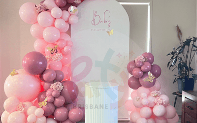 Single Arch Backdrop