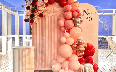 Nishi’s Double Arch