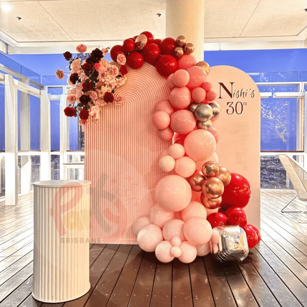 Nishi’s Double Arch