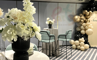 Floral Table Centrepiece