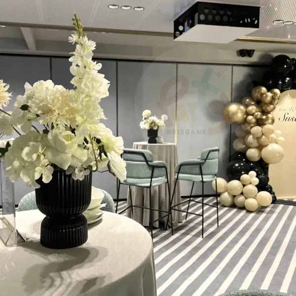 Floral Table Centrepiece