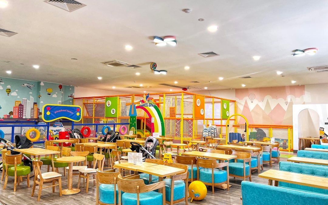The Best Indoor Play Centres in Brisbane