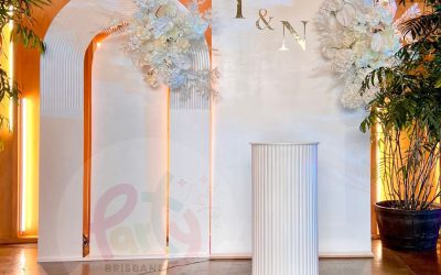 T&N Double Panel Floral