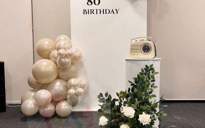 Rectangular Panel Backdrop