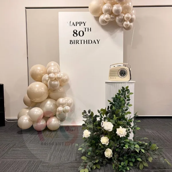 Rectangular Panel Backdrop