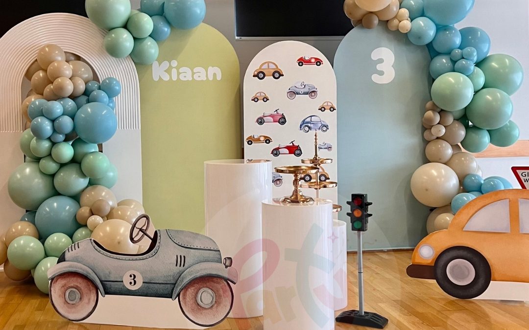 First Birthday Fun: 11 Birthday Party Ideas to Make The Big Day Special!