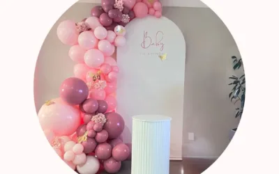 Single Arch Backdrops