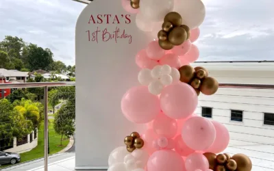 Single Arch Balloon