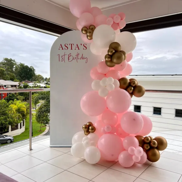 Single Arch Balloon