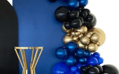 Rectangular Balloon Backdrop
