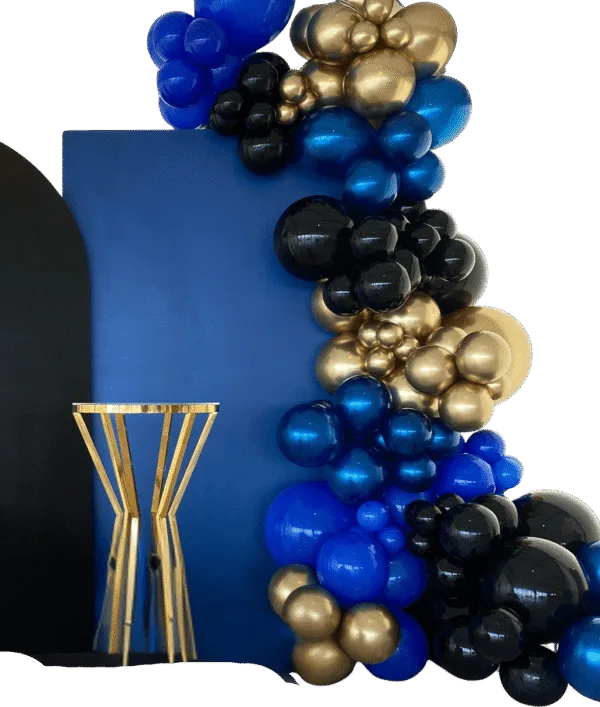 Rectangular Balloon Backdrop