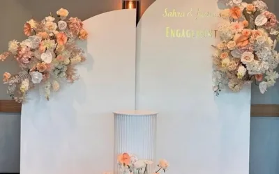 Arch & Sail Floral