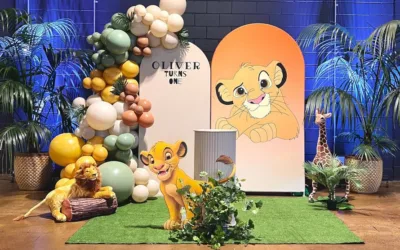 Simba Double Arch
