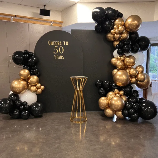 Arch & Panel Balloon