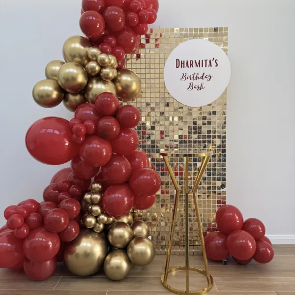 Shimmer Wall Backdrop