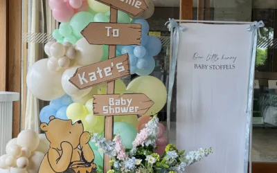 Linen Banner Backdrop