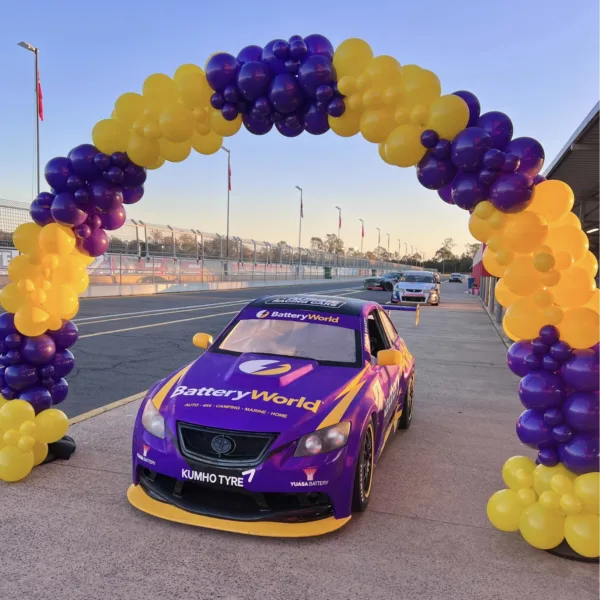Balloon Arch