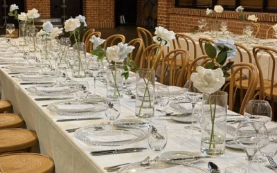 Lumina Cylinder Table Centrepiece