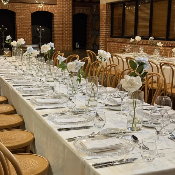 Lumina Cylinder Table Centrepiece