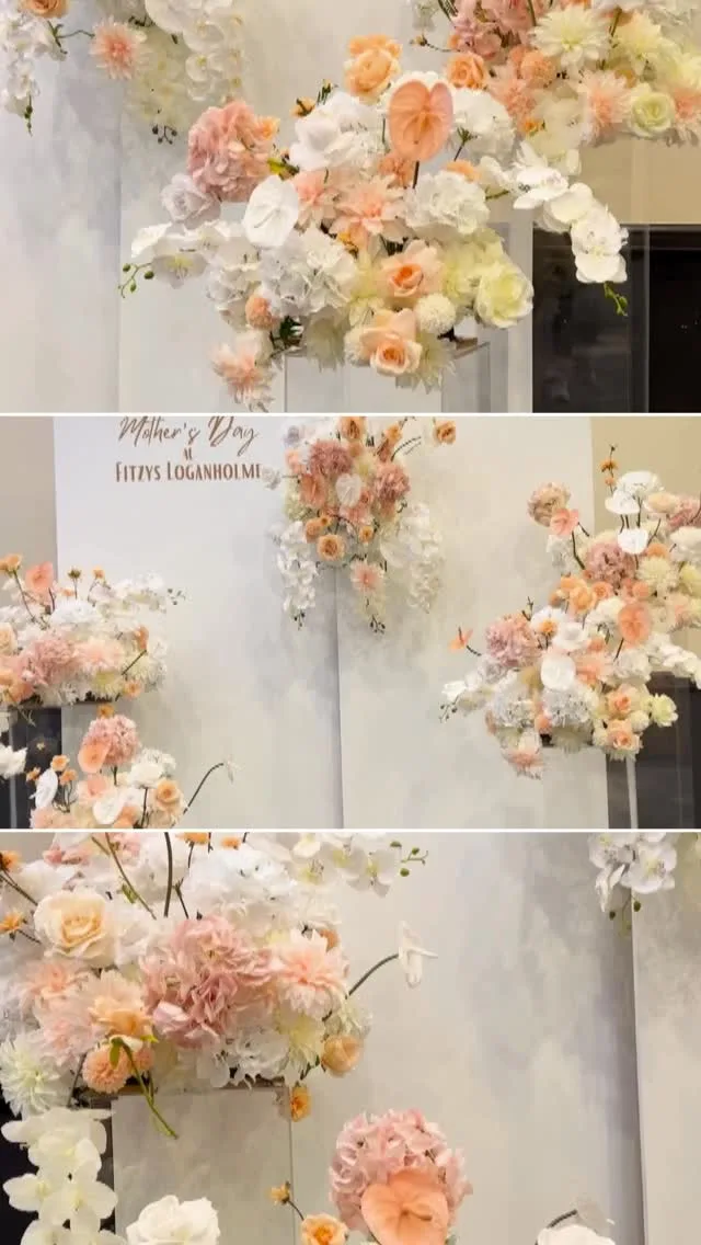 Happy Mother’s Day to all the wonderful mums and mother figures! Your love deserves to be celebrated in style 💐 

#partybrisbane #floral #floraldecoration #neutralcolors #floralarrangement #brisbanepartyhire