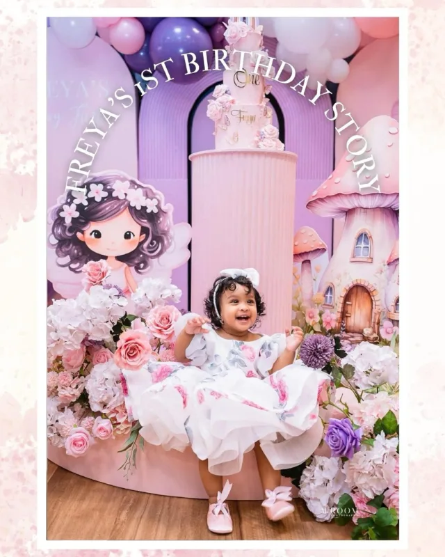 Freya’s Fairy First 🧚‍♀️

Props & styling by @party_bne 
Photography by @m_room___ 

#partybrisbane #fairyfirstbirthday #firstbirthdayparty #firstbirthdaytheme #kidsparty #balloon #brisbaneparty #brisbanepartyhire #goldcoastpartyhire